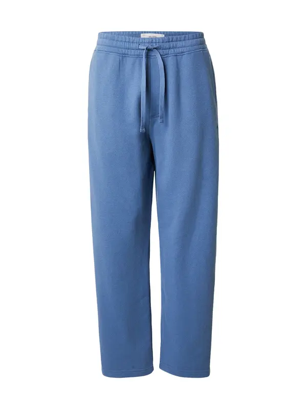 HOLLISTER HOLLISTER Hlače  modra