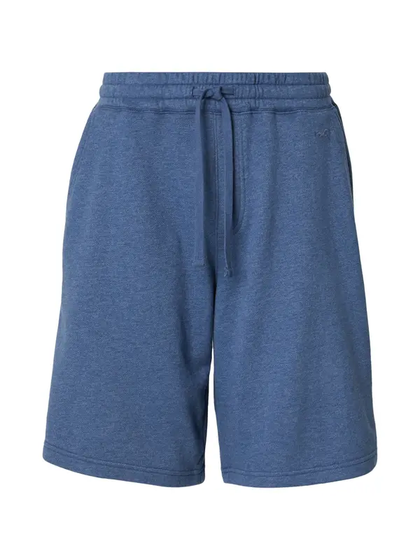 HOLLISTER HOLLISTER Hlače  mornarska