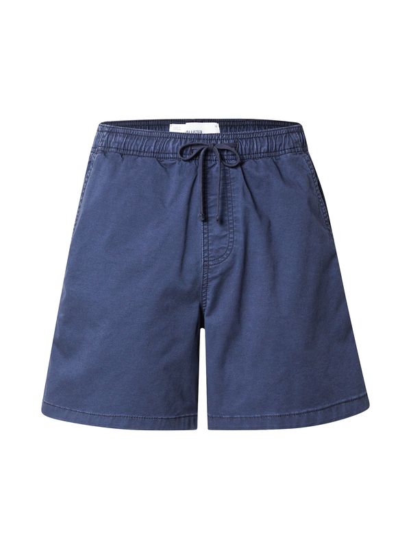 HOLLISTER HOLLISTER Hlače  mornarska