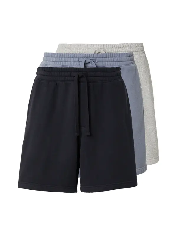 HOLLISTER HOLLISTER Hlače  mornarska / safir / kamen