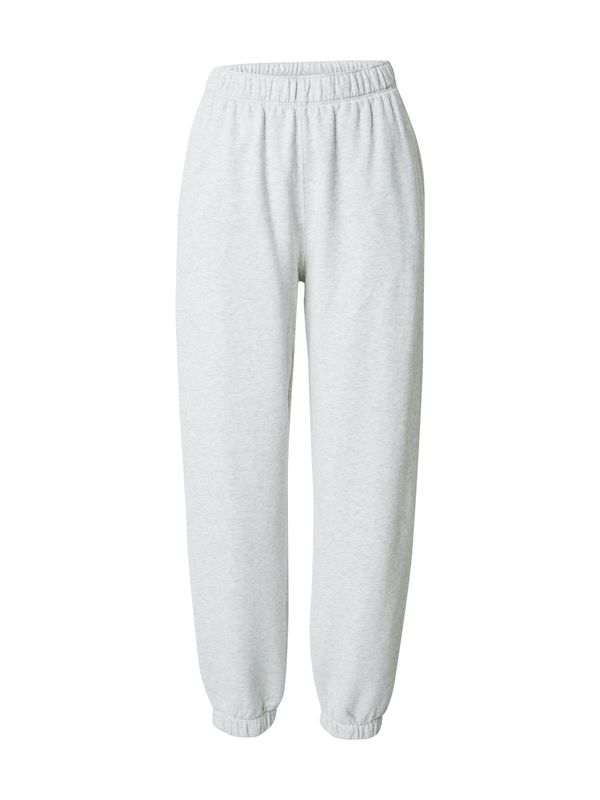 HOLLISTER HOLLISTER Hlače  pegasto siva