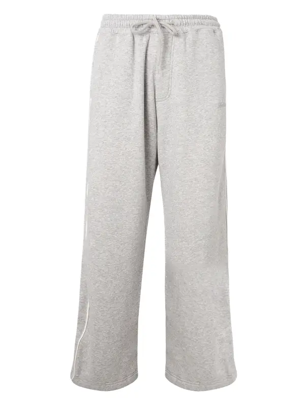 HOLLISTER HOLLISTER Hlače  pegasto siva