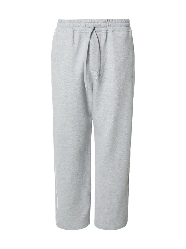 HOLLISTER HOLLISTER Hlače  pegasto siva