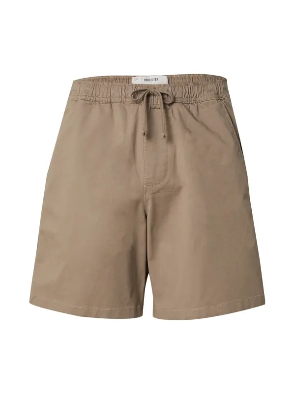 HOLLISTER HOLLISTER Hlače  rjava