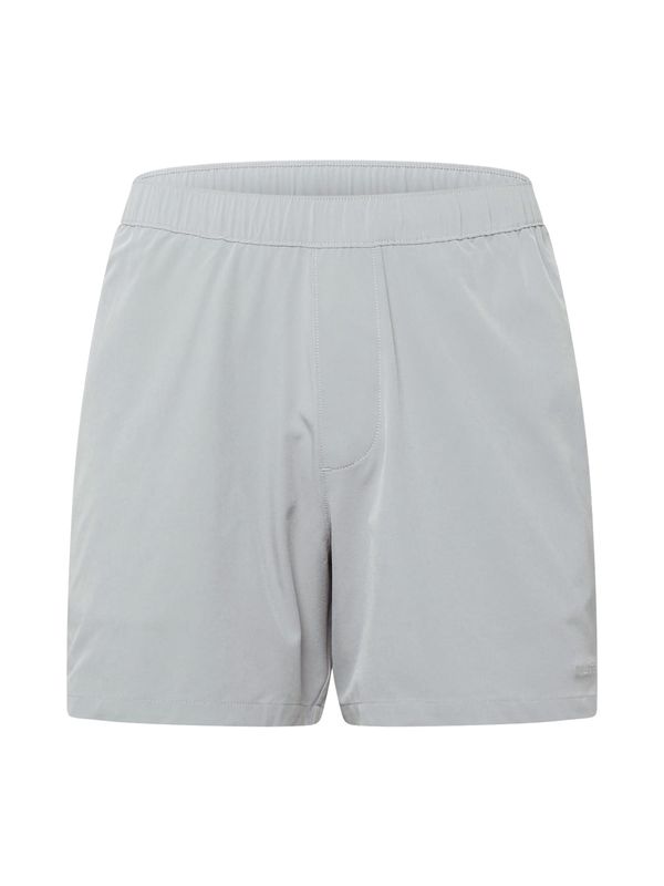 HOLLISTER HOLLISTER Hlače  siva