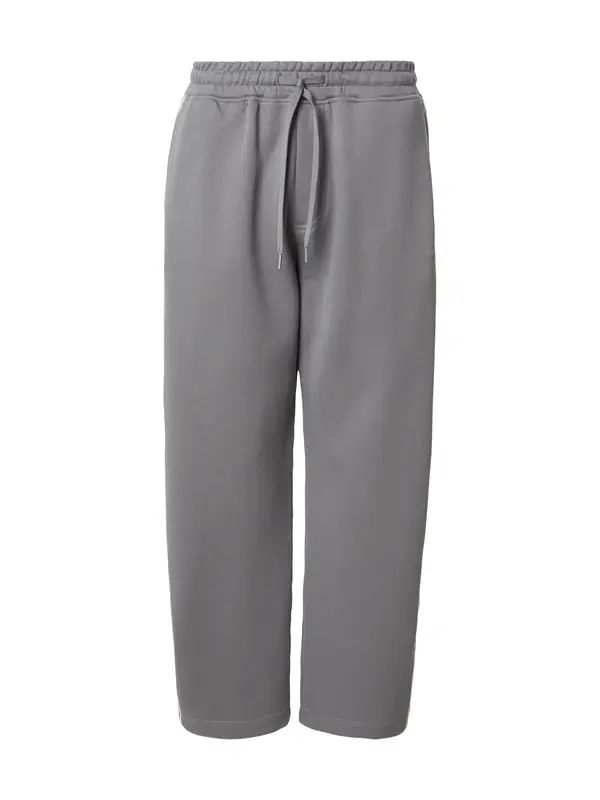 HOLLISTER HOLLISTER Hlače  siva