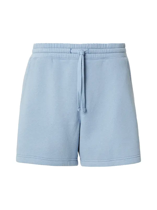 HOLLISTER HOLLISTER Hlače  svetlo modra