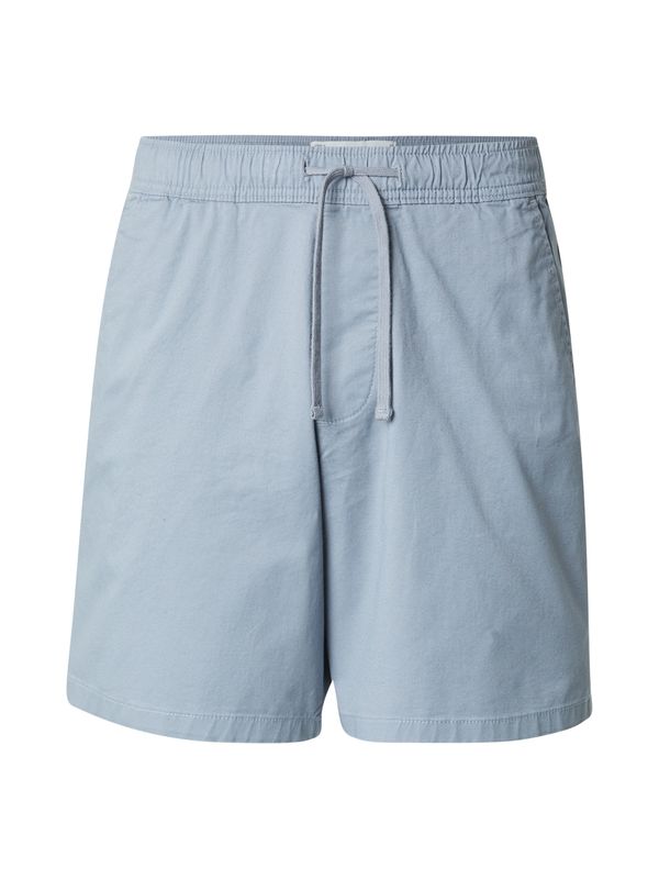 HOLLISTER HOLLISTER Hlače  svetlo modra