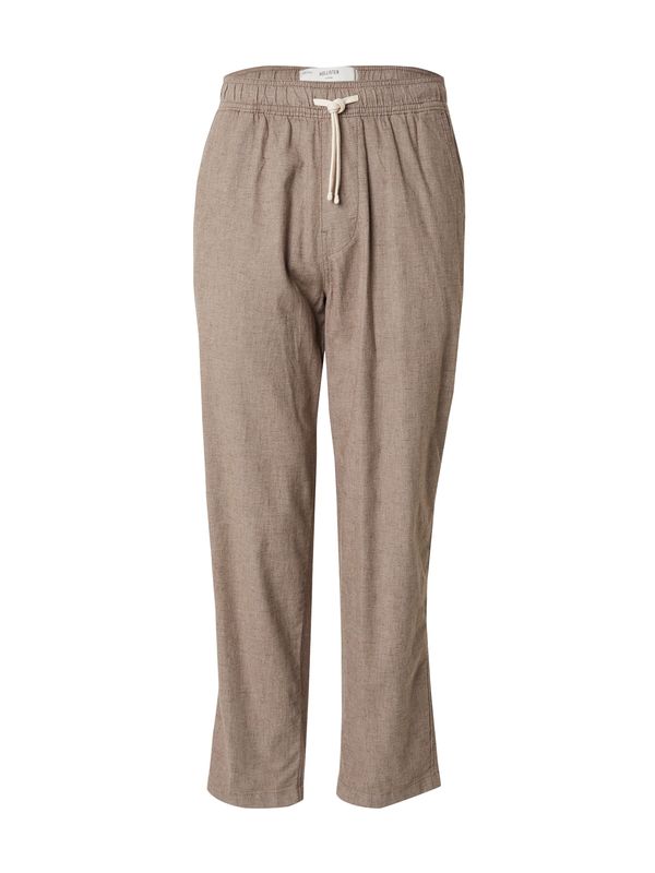 HOLLISTER HOLLISTER Hlače  svetlo rjava