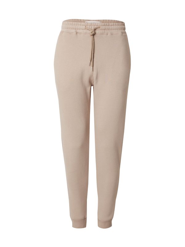 HOLLISTER HOLLISTER Hlače  svetlo rjava