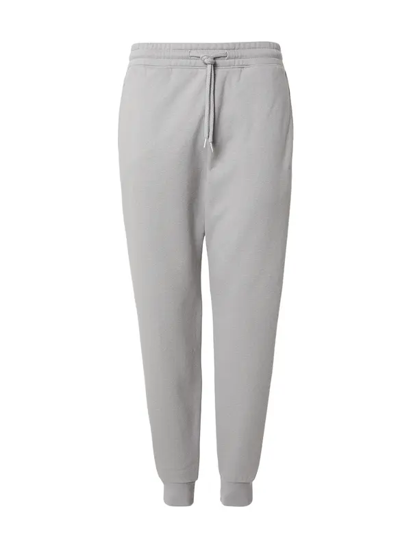 HOLLISTER HOLLISTER Hlače  svetlo siva