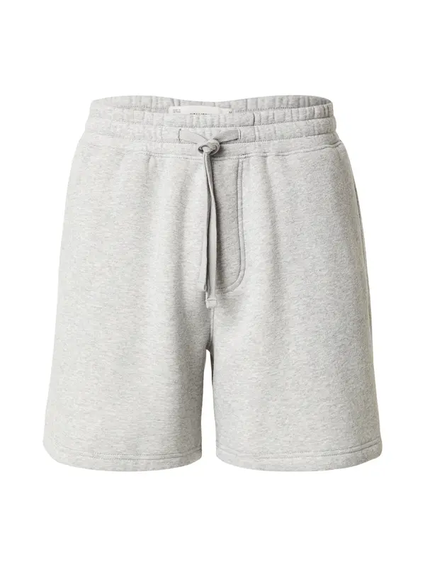 HOLLISTER HOLLISTER Hlače  svetlo siva