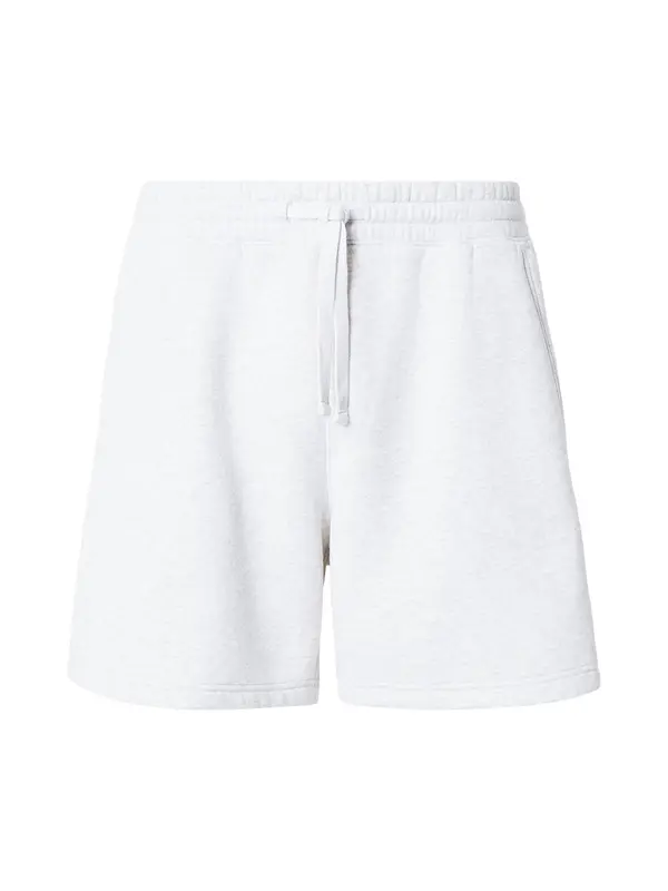 HOLLISTER HOLLISTER Hlače  svetlo siva