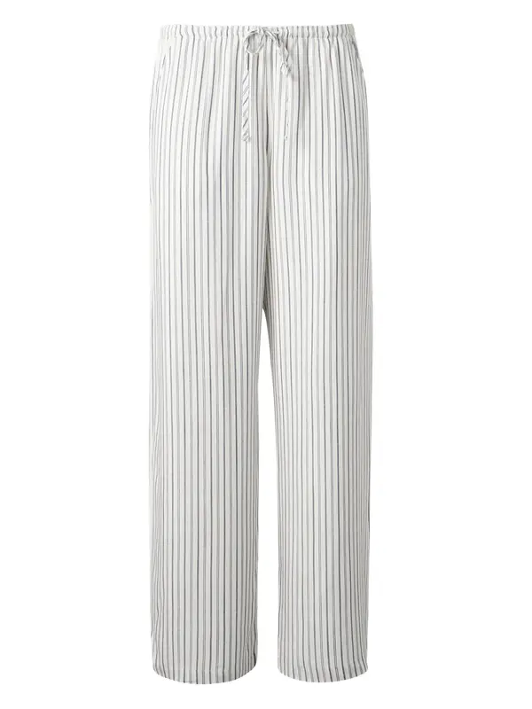 HOLLISTER HOLLISTER Hlače  temno modra / bela