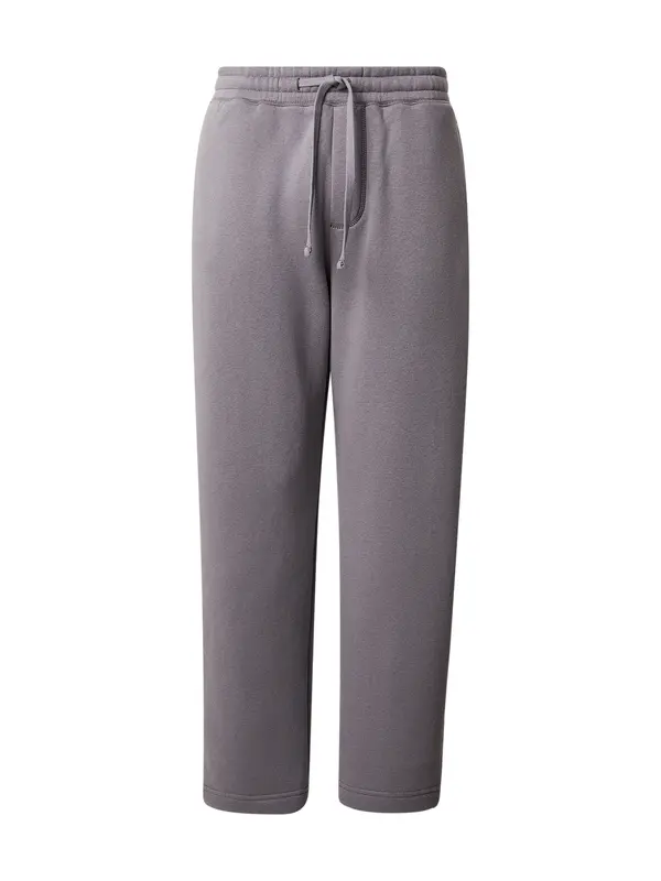 HOLLISTER HOLLISTER Hlače  temno siva