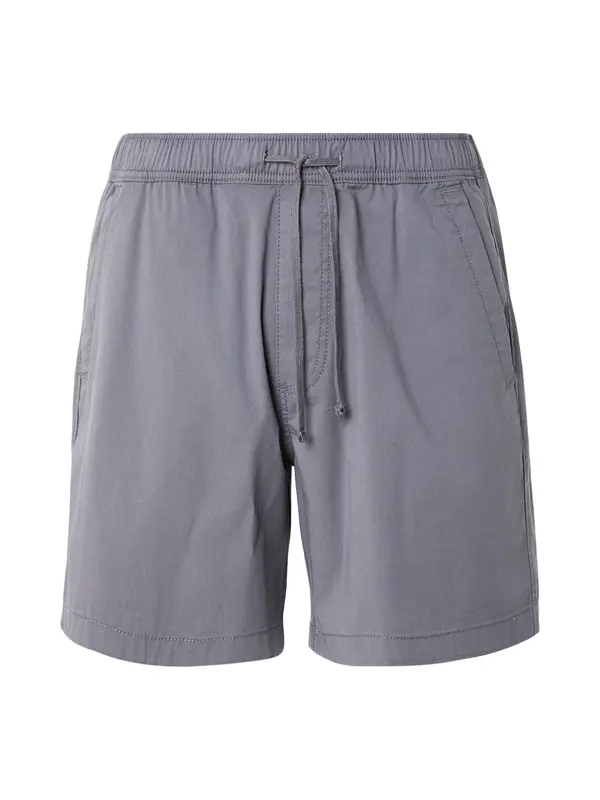 HOLLISTER HOLLISTER Hlače  temno siva