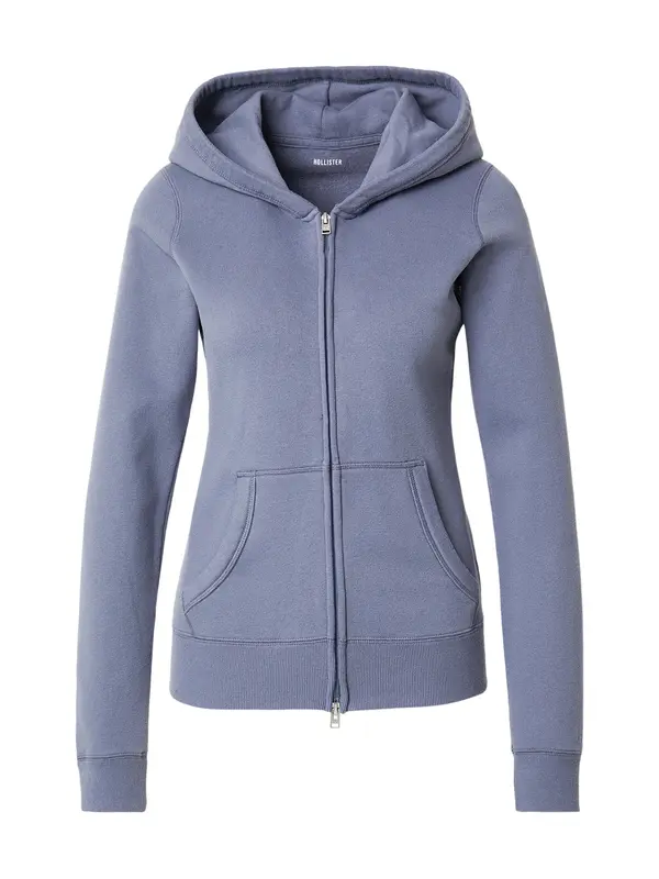 HOLLISTER HOLLISTER Jopa na zadrgo  opal