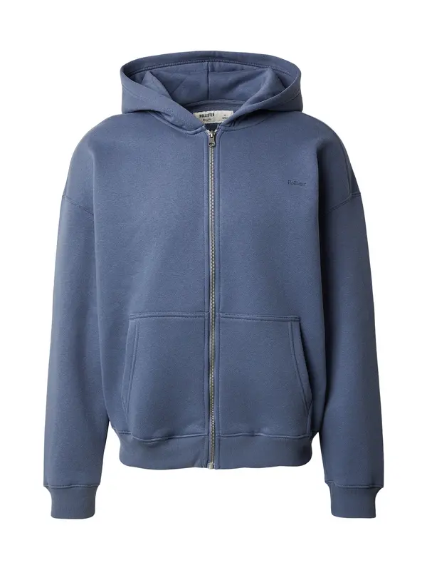 HOLLISTER HOLLISTER Jopa na zadrgo  safir