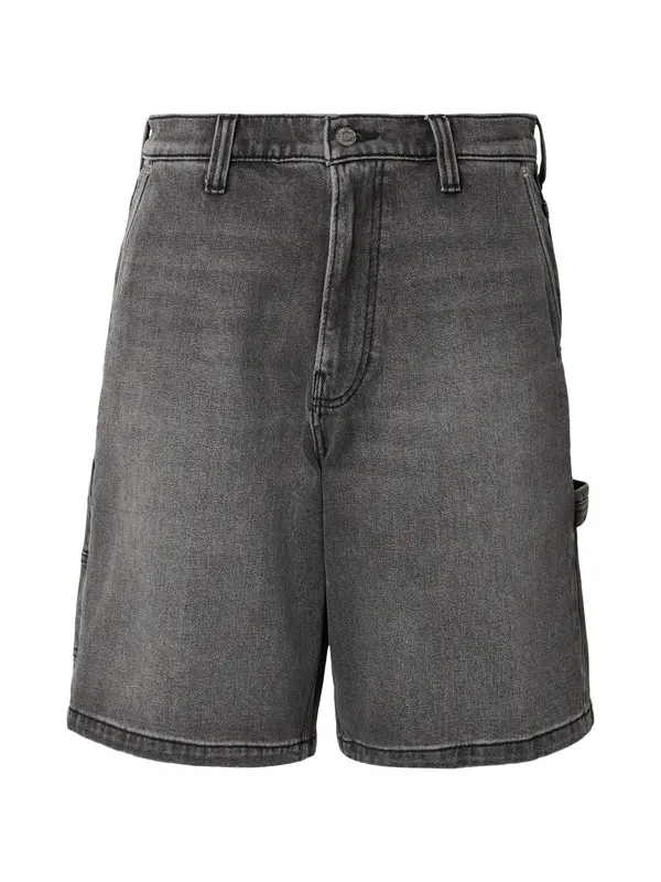 HOLLISTER HOLLISTER Kavbojke  bazaltno siva