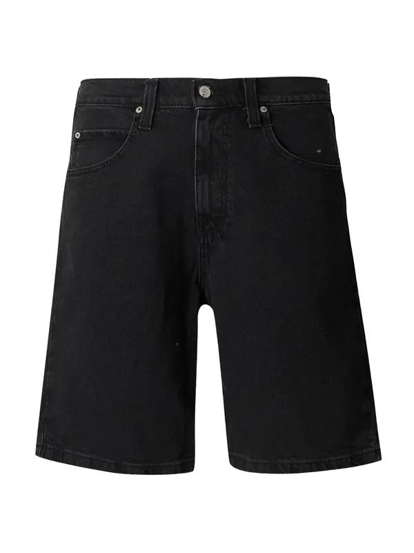 HOLLISTER HOLLISTER Kavbojke  črn denim