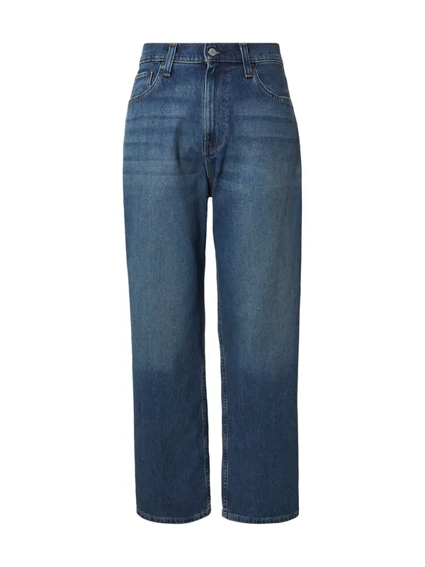 HOLLISTER HOLLISTER Kavbojke 'Jul2'  temno modra