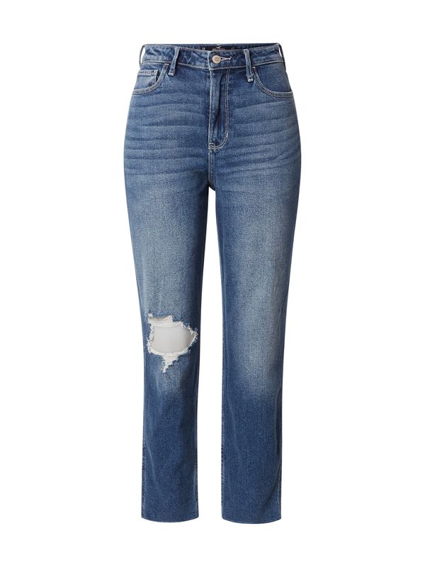 HOLLISTER HOLLISTER Kavbojke  moder denim