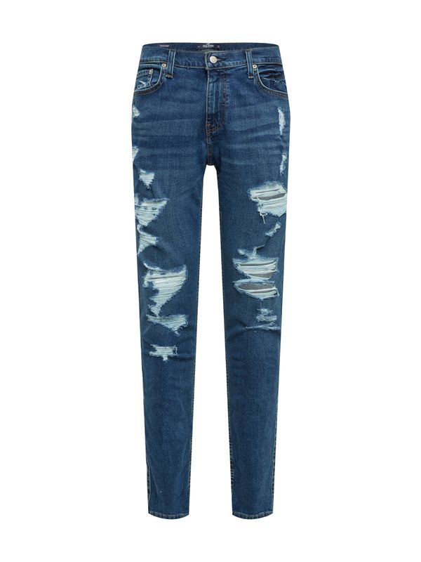 HOLLISTER HOLLISTER Kavbojke  moder denim