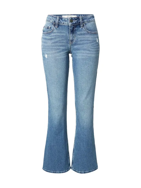HOLLISTER HOLLISTER Kavbojke  moder denim