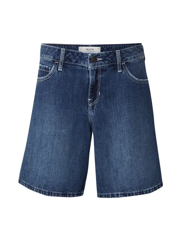 HOLLISTER HOLLISTER Kavbojke  moder denim
