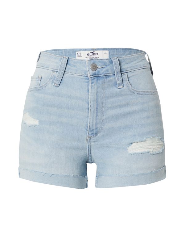 HOLLISTER HOLLISTER Kavbojke  moder denim