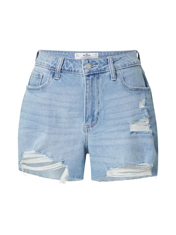 HOLLISTER HOLLISTER Kavbojke  moder denim