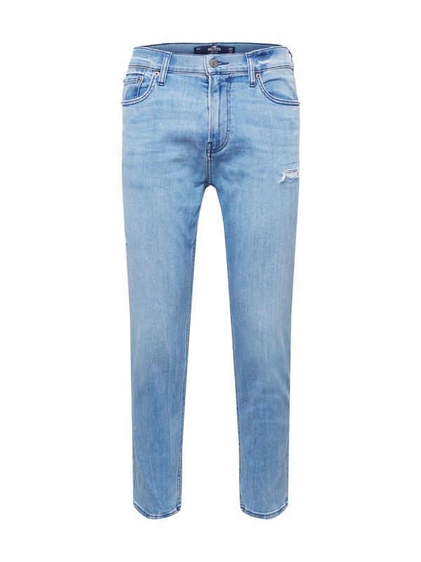 HOLLISTER HOLLISTER Kavbojke  moder denim