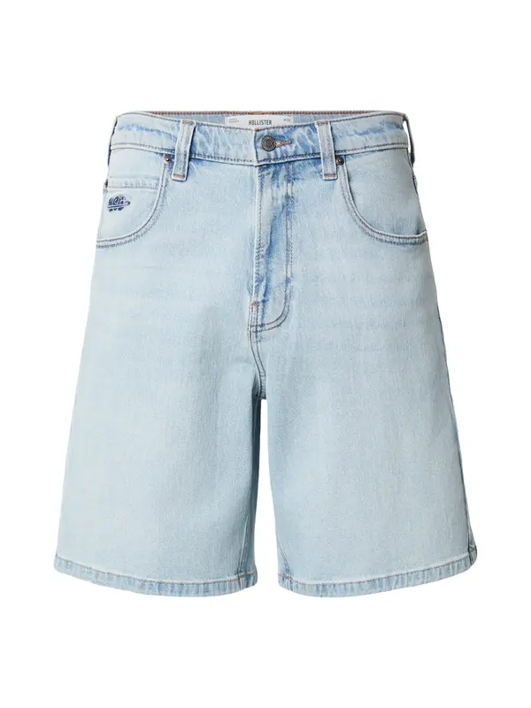 HOLLISTER HOLLISTER Kavbojke  moder denim