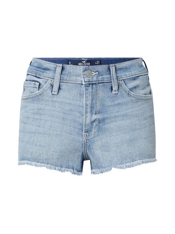 HOLLISTER HOLLISTER Kavbojke  moder denim