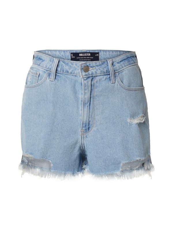 HOLLISTER HOLLISTER Kavbojke  moder denim