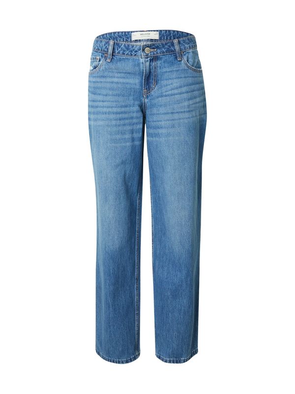 HOLLISTER HOLLISTER Kavbojke  moder denim