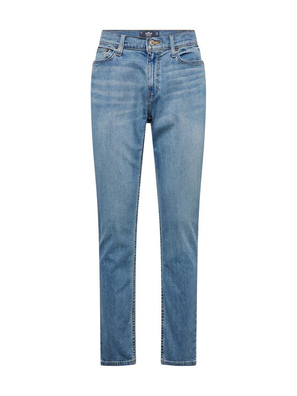 HOLLISTER HOLLISTER Kavbojke  moder denim