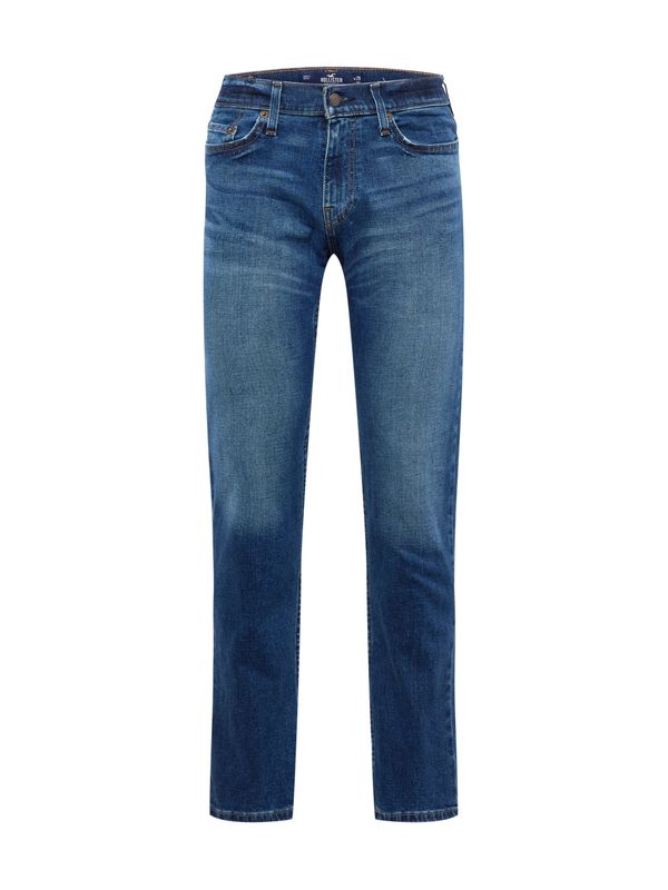 HOLLISTER HOLLISTER Kavbojke  moder denim