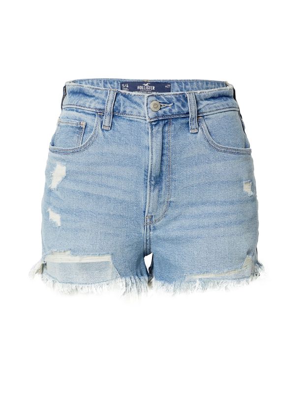 HOLLISTER HOLLISTER Kavbojke  moder denim