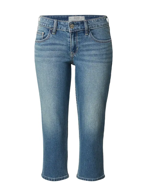HOLLISTER HOLLISTER Kavbojke  modra