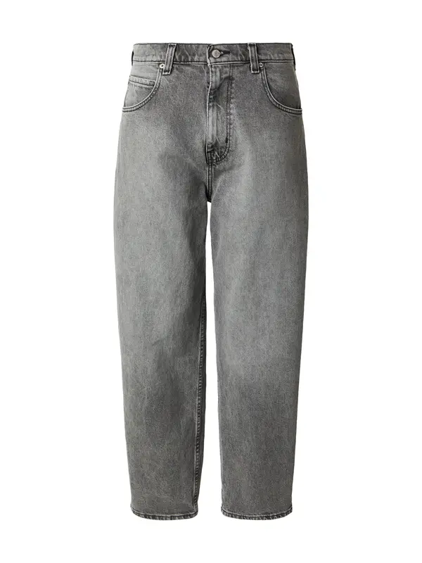 HOLLISTER HOLLISTER Kavbojke  siv denim