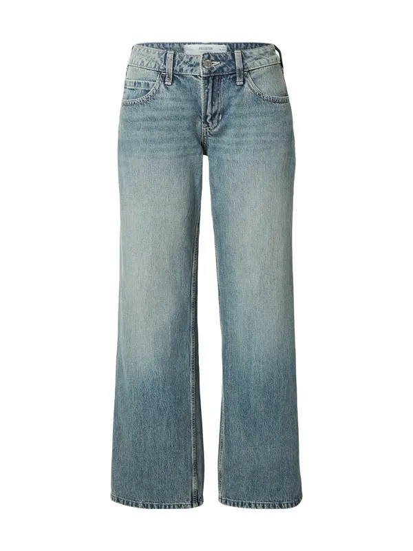 HOLLISTER HOLLISTER Kavbojke 'SUNSET'  modra