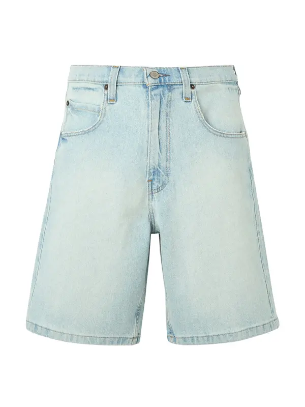 HOLLISTER HOLLISTER Kavbojke  svetlo modra