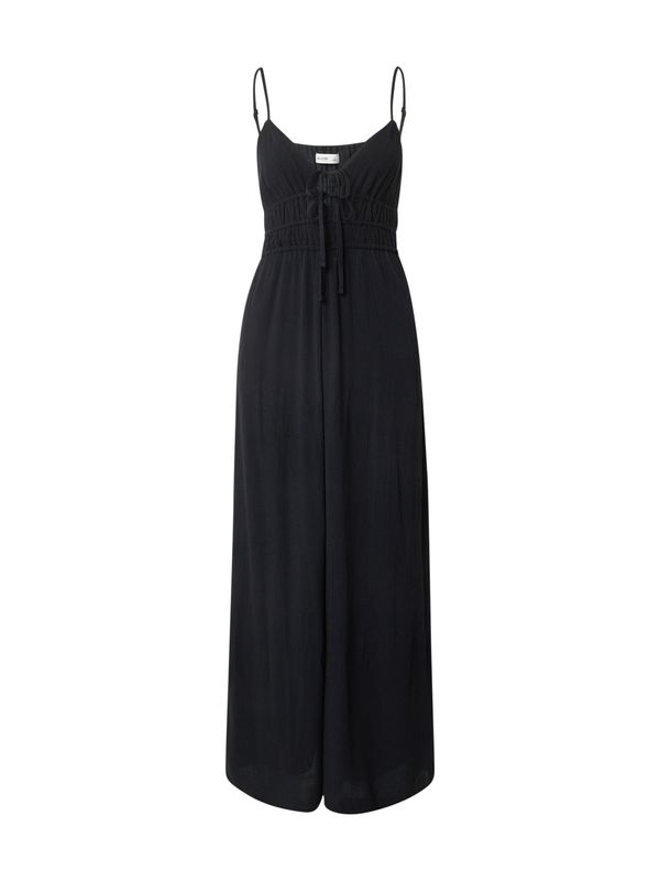 HOLLISTER HOLLISTER Kombinezon  črna