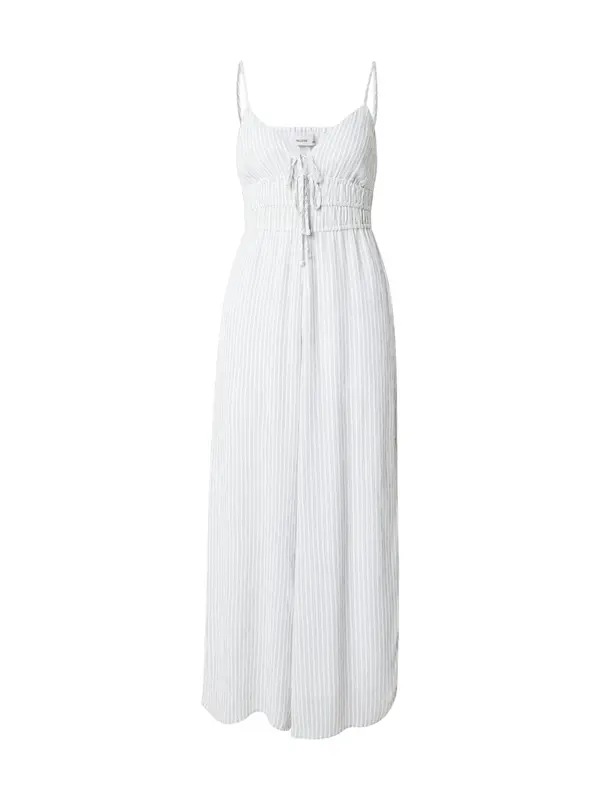 HOLLISTER HOLLISTER Kombinezon  temno zelena / bela