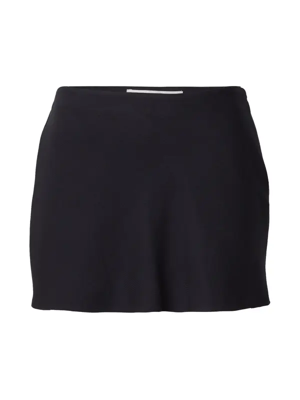 HOLLISTER HOLLISTER Krilo 'ALINE'  črna