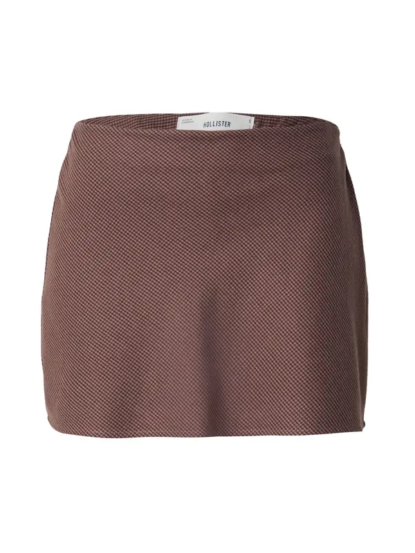 HOLLISTER HOLLISTER Krilo  rjava / kostanj rjava