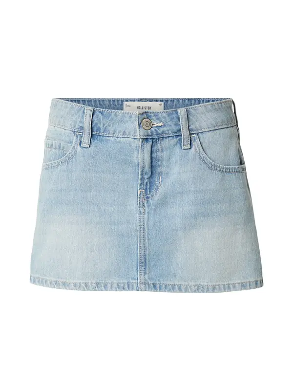 HOLLISTER HOLLISTER Krilo  svetlo modra