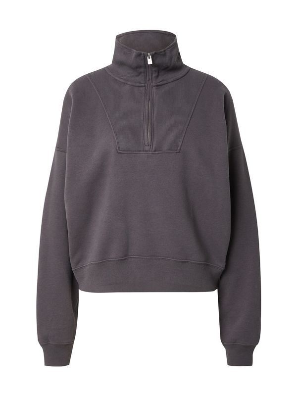 HOLLISTER HOLLISTER Majica  bazaltno siva