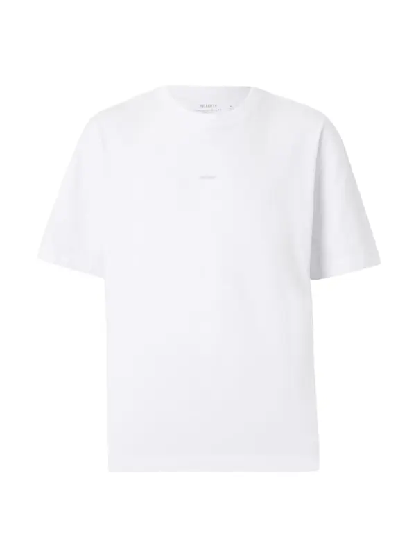 HOLLISTER HOLLISTER Majica  bela